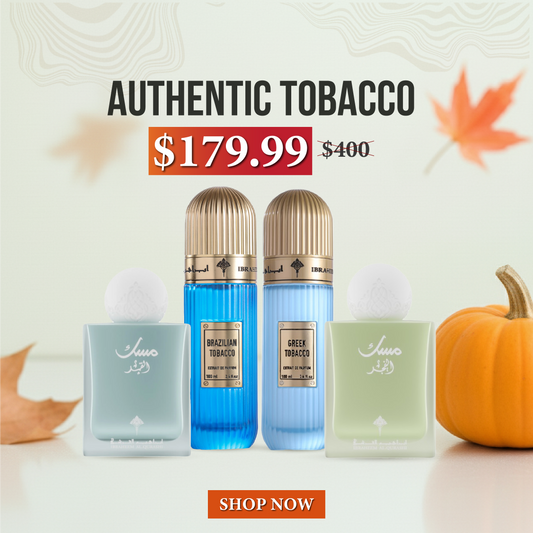 Authentic tobacco