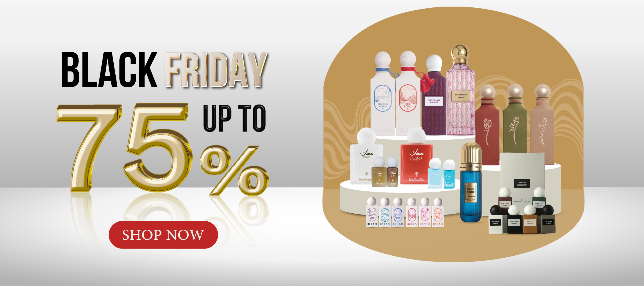 IBRAQ Perfumes in USA Black Friday 2025