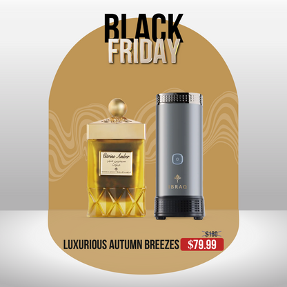 Luxurious Autumn Breezes