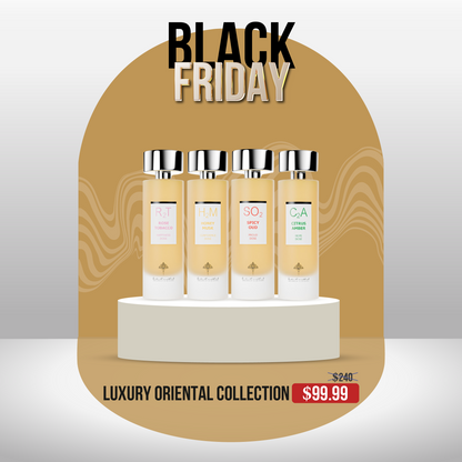 Luxury Oriental Collection
