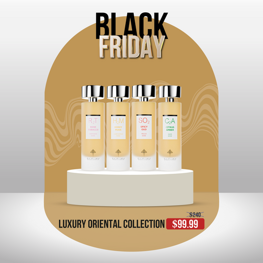Luxury Oriental Collection