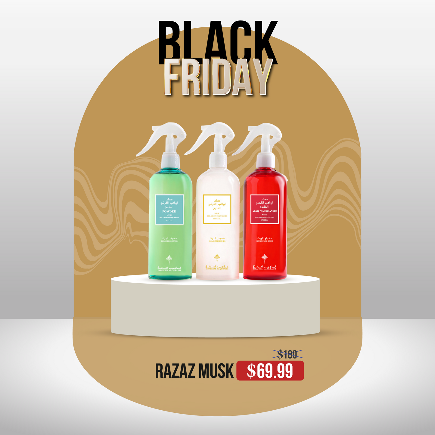 Razaz Musk Signature