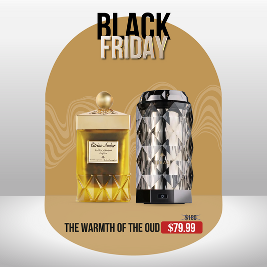 The warmth of the oud