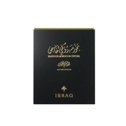 Bakhour Maroki