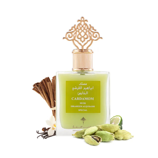 Cardamom Musk