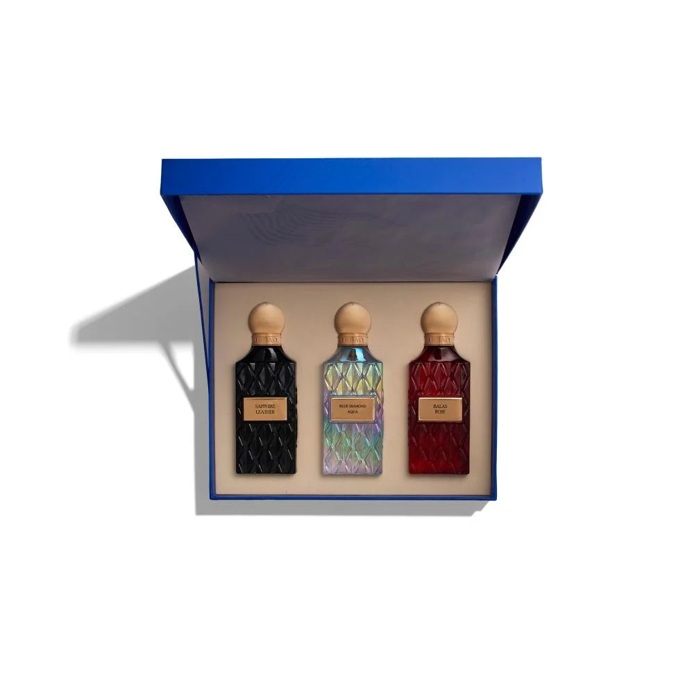 DIAMOND BLUE BOX 3 IN 1