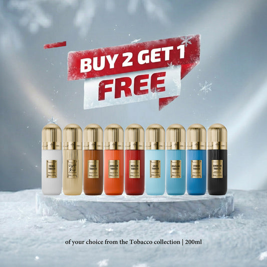 Tobacco Collection (200ml) - Buy 2 Get 1 FREE