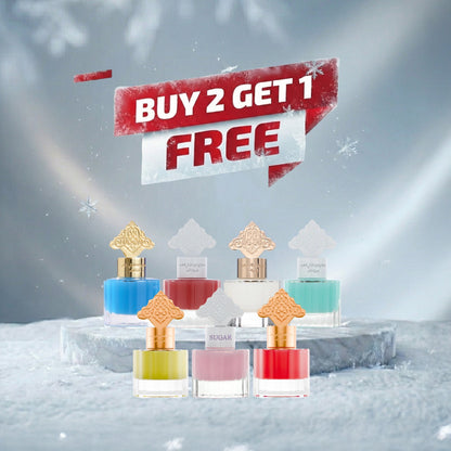 HAIR PERFUMES - Buy 2 Get 1 FREE
