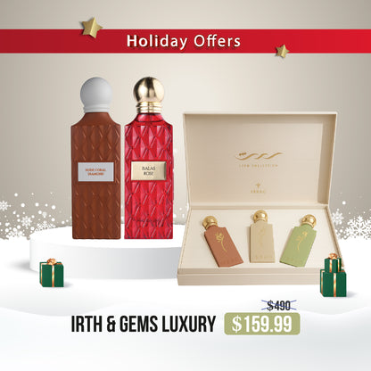 Irth & Gems Luxury