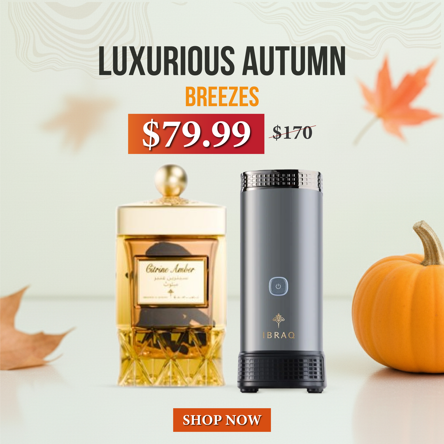 Luxurious Autumn Breezes