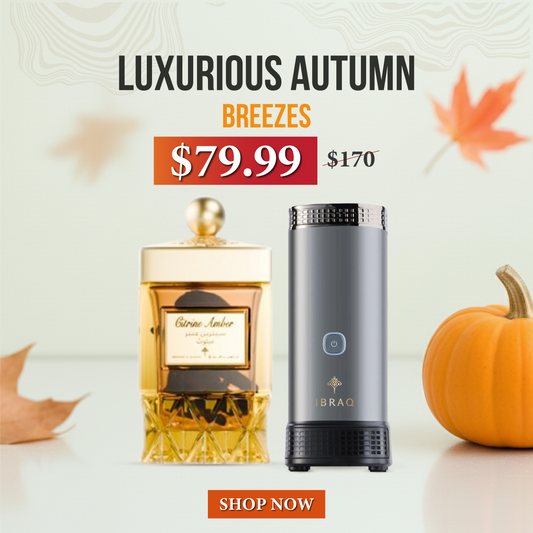 Luxurious Autumn Breezes