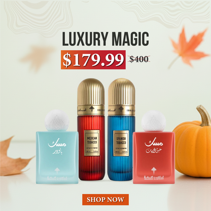 Luxury Magic