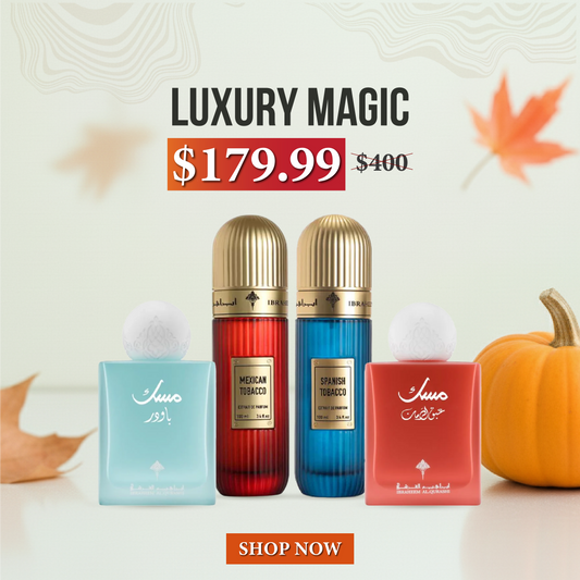 Luxury Magic