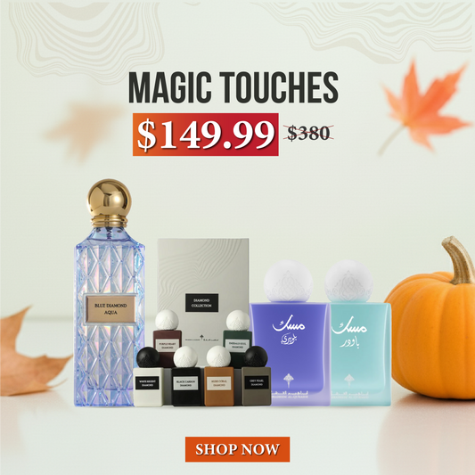 Magic touches