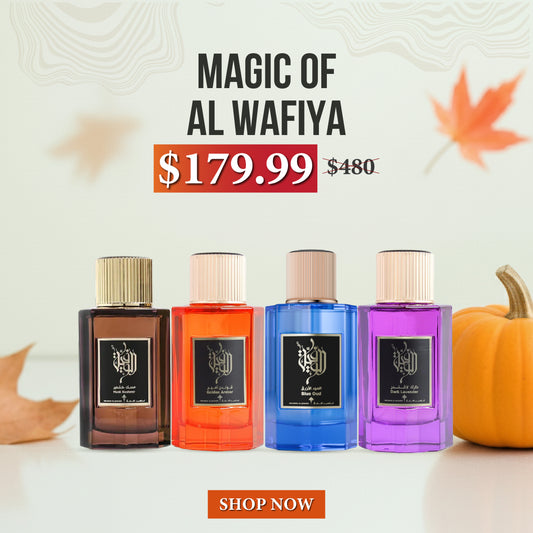 Magic of Al Wafiya