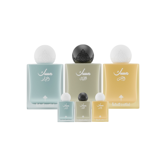 Royal Musk Collection