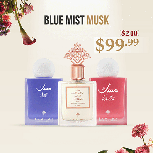 Blue Mist Musk