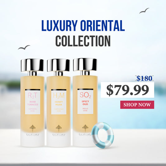 Luxury Oriental Collection