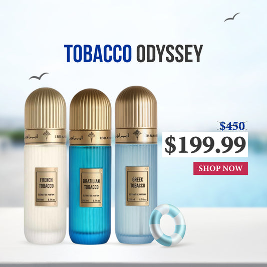 Tobacco Odyssey