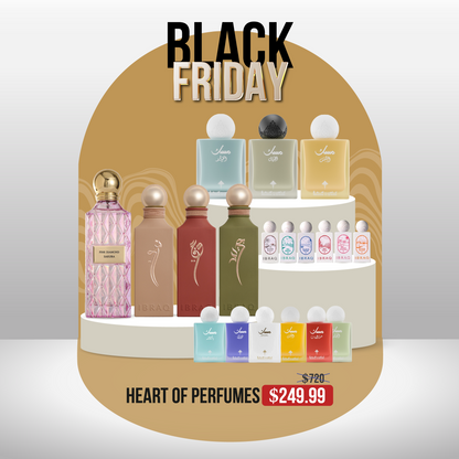 Heart of Perfumes