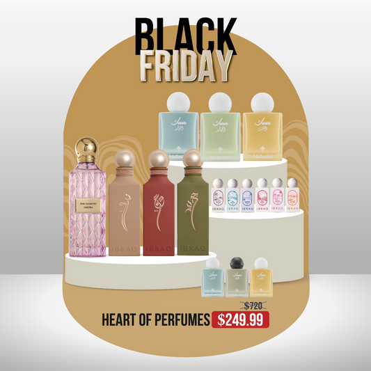 Heart of Perfumes
