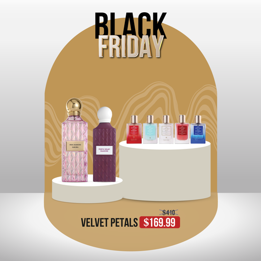 Velvet Petals