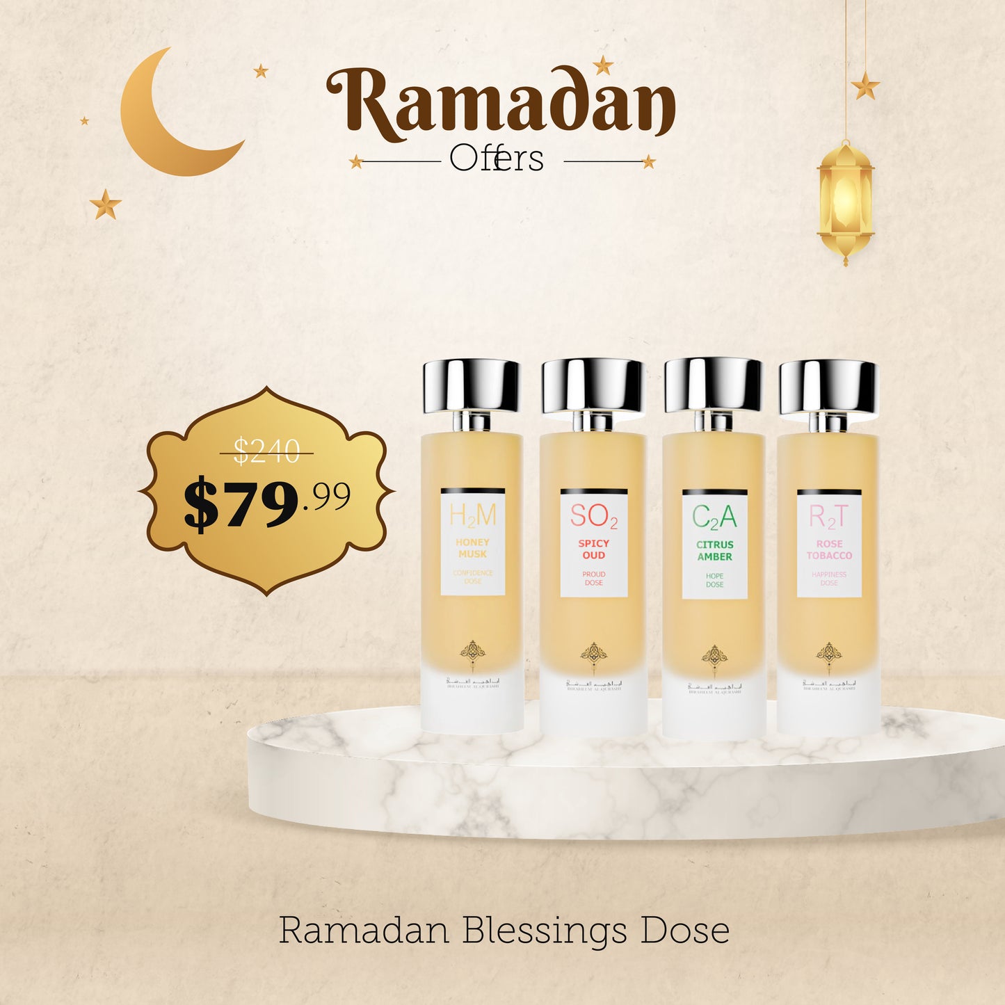 Ramadan Blessings Dose