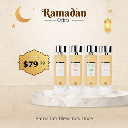 Ramadan Blessings Dose