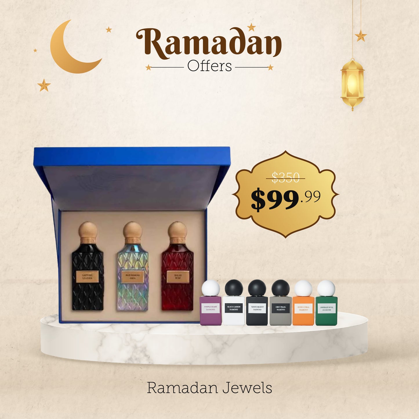 Ramadan Jewels