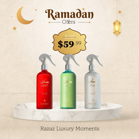 Razaz Luxury Moments