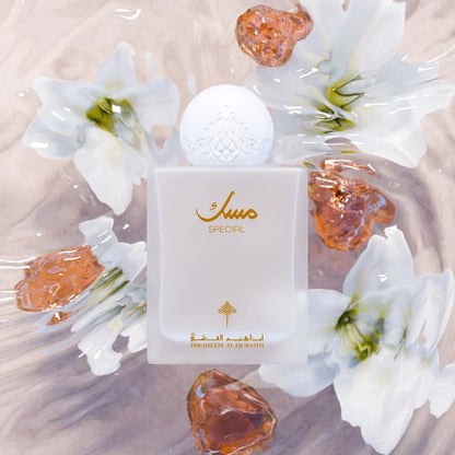 MUSK SPECIAL 75ML - Ibrahim Al-Qurashi MUSK SPECIAL 75ML - Ibrahim Al-Qurashi