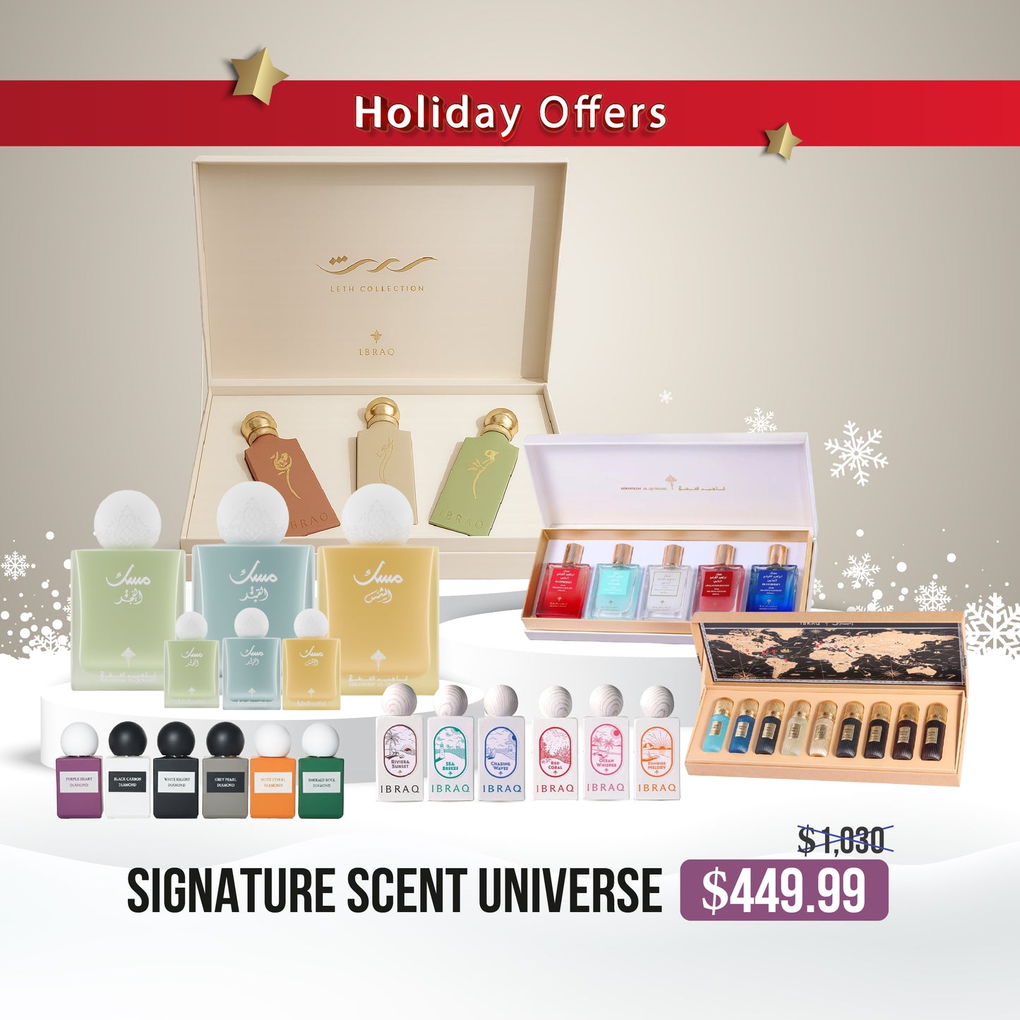 Signature Scent Universe