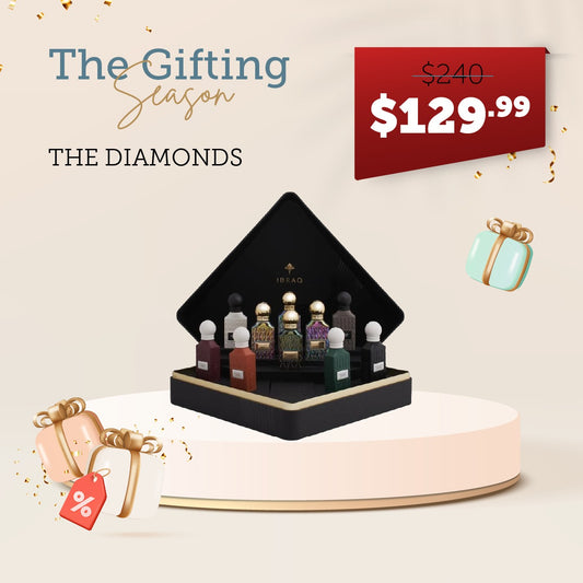 THE DIAMONDS