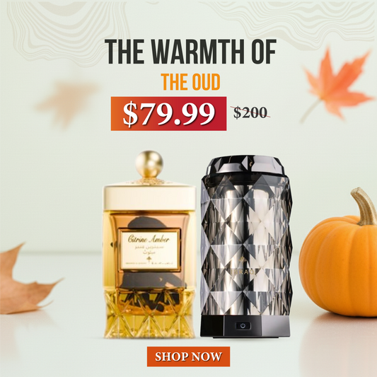 The warmth of the oud