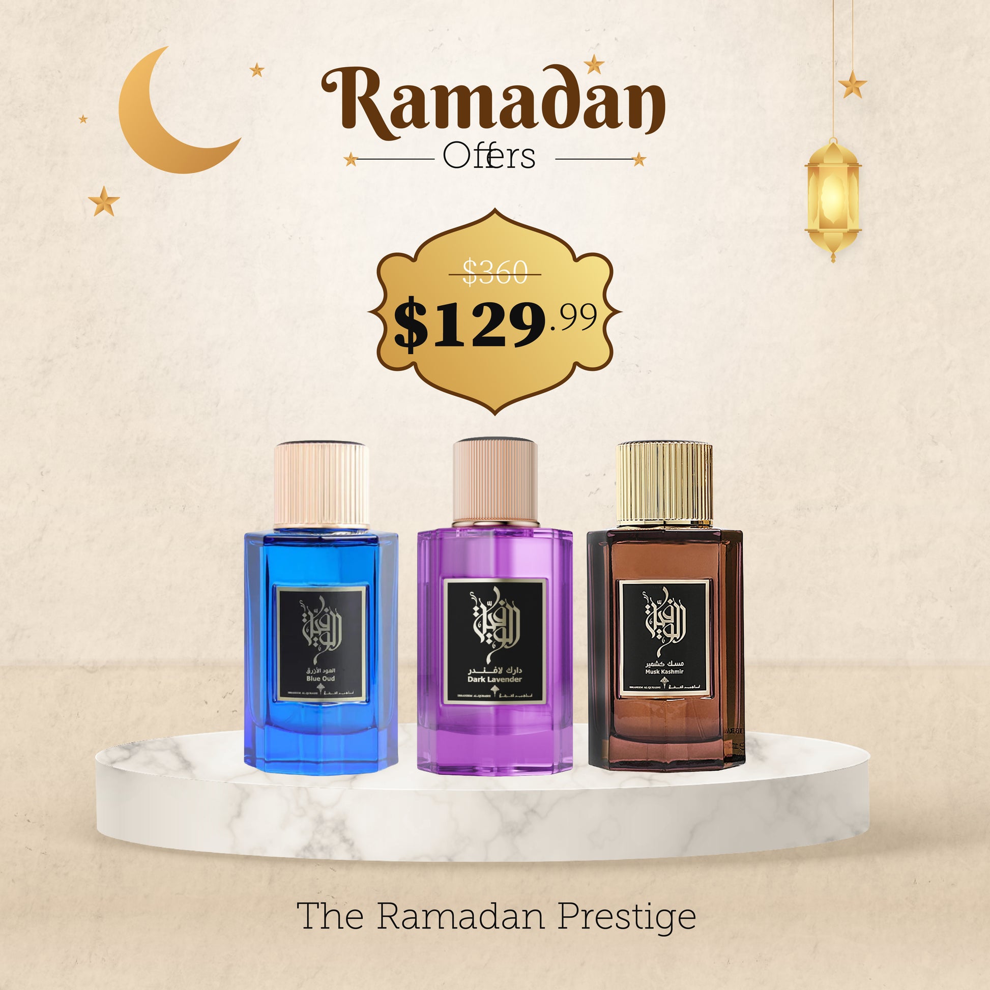 The Ramadan Prestige