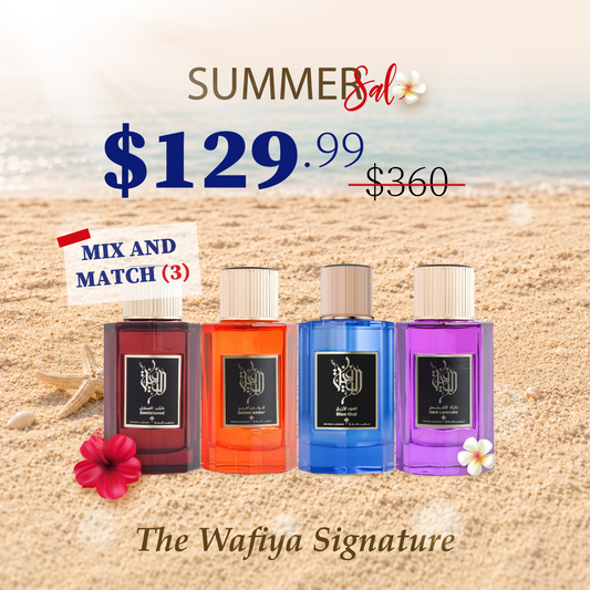 The Wafiya Signature