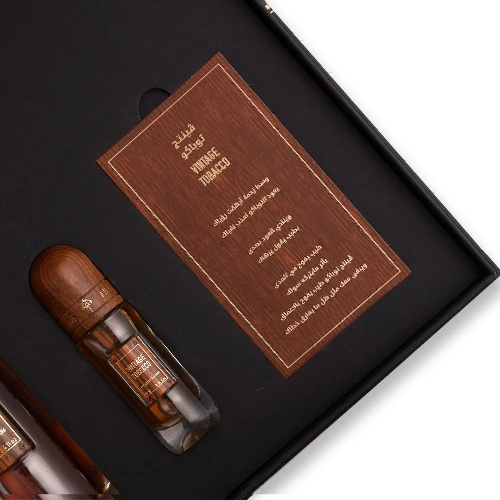 VINTAGE TOBACCO COLLECTION