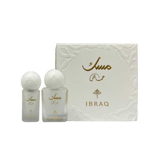 Gift musk Al-Tahara package