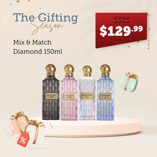 Mix & Match Diamond 150ml