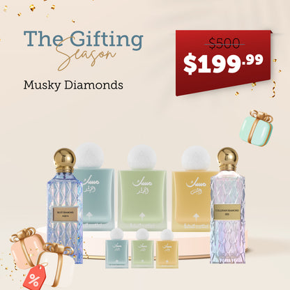 Musky Diamonds