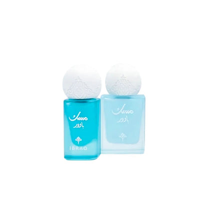 Gift musk powder package