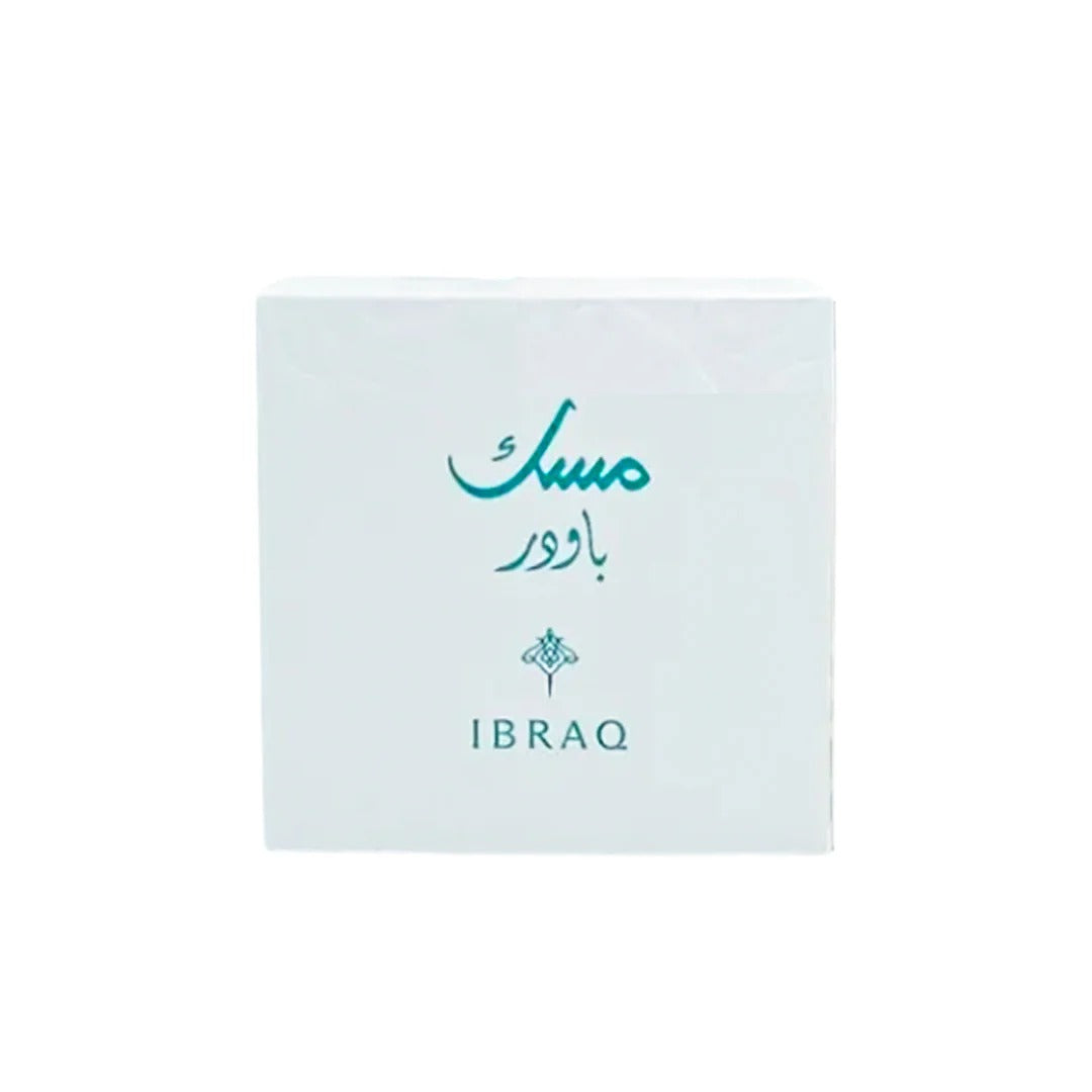 Gift musk powder package