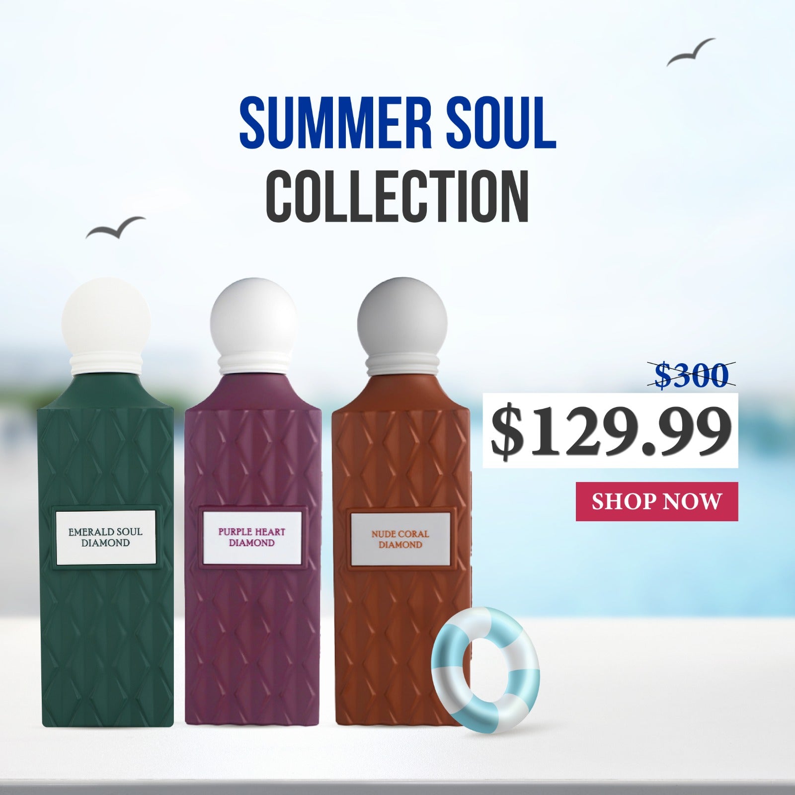 Summer Soul Collection
