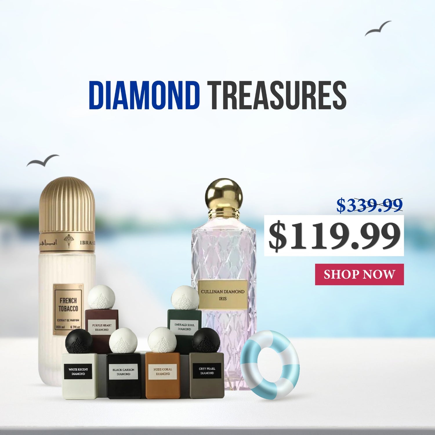 Diamond Treasures
