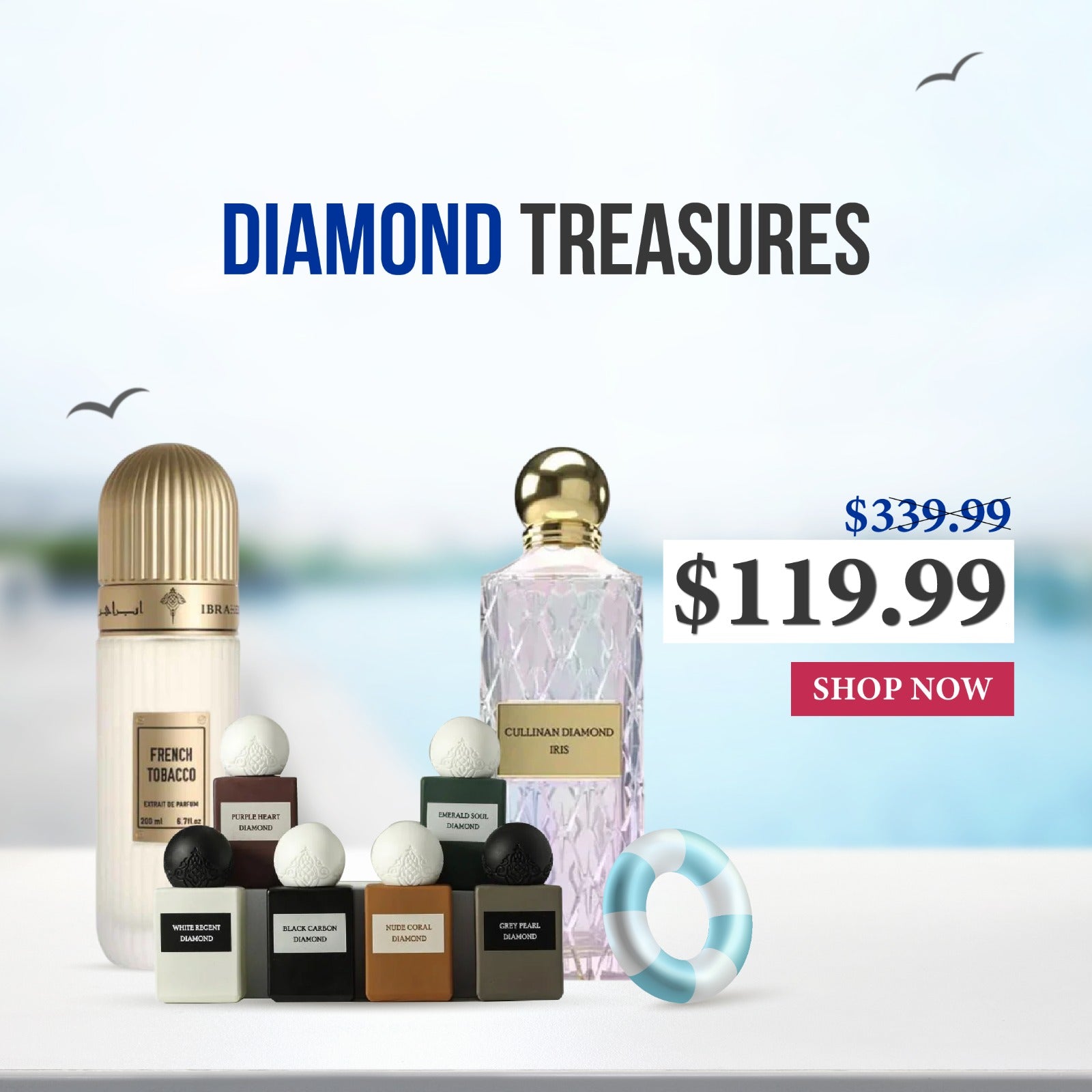 Diamond Treasures