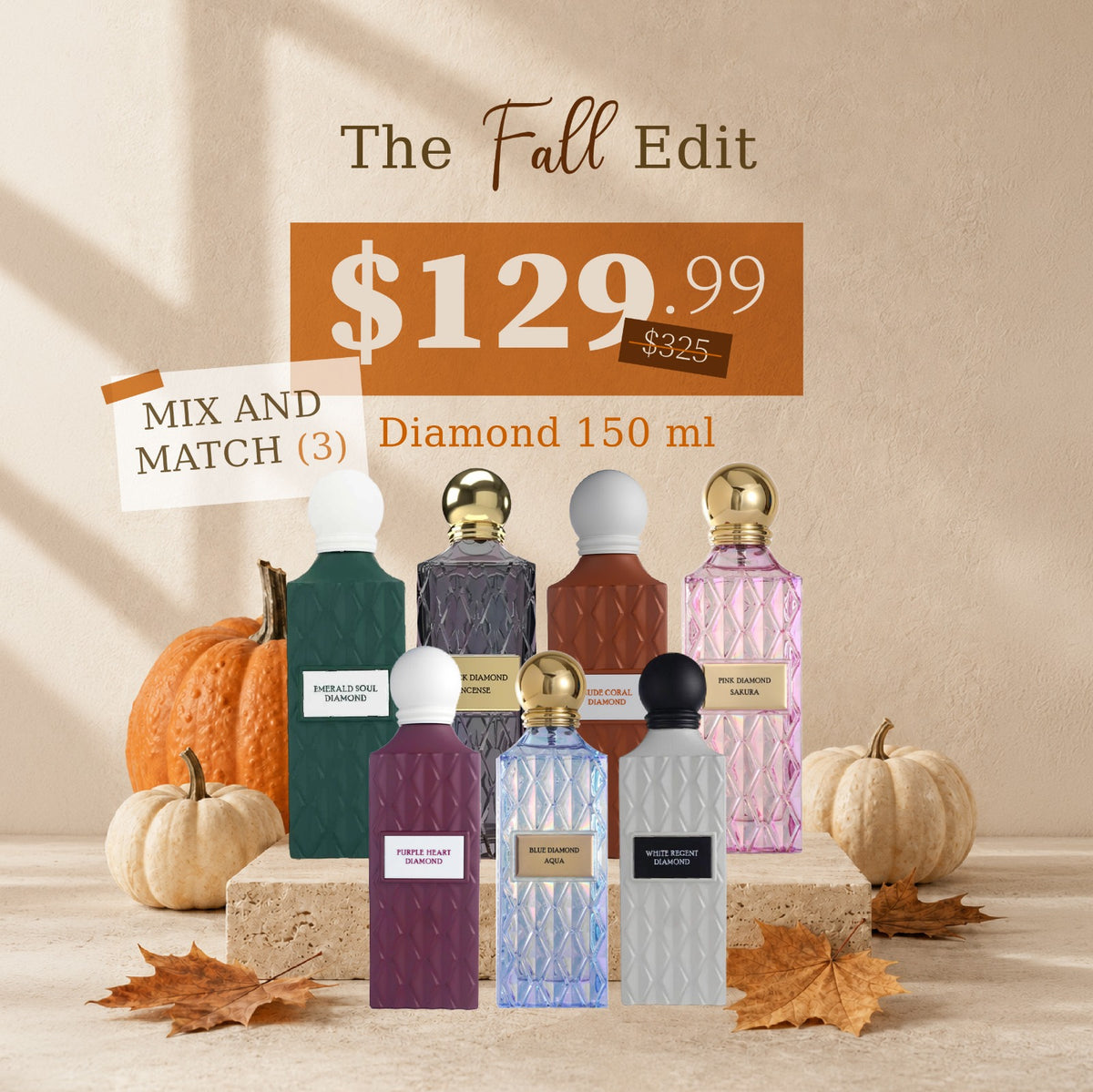 Mix & Match Diamond 150ml