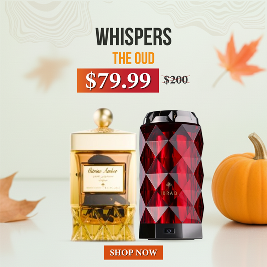 Whispers of Oud