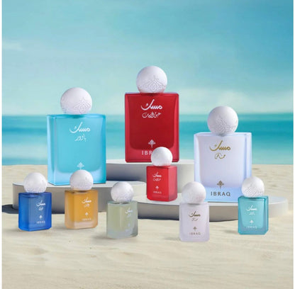 Summer Musk Collection
