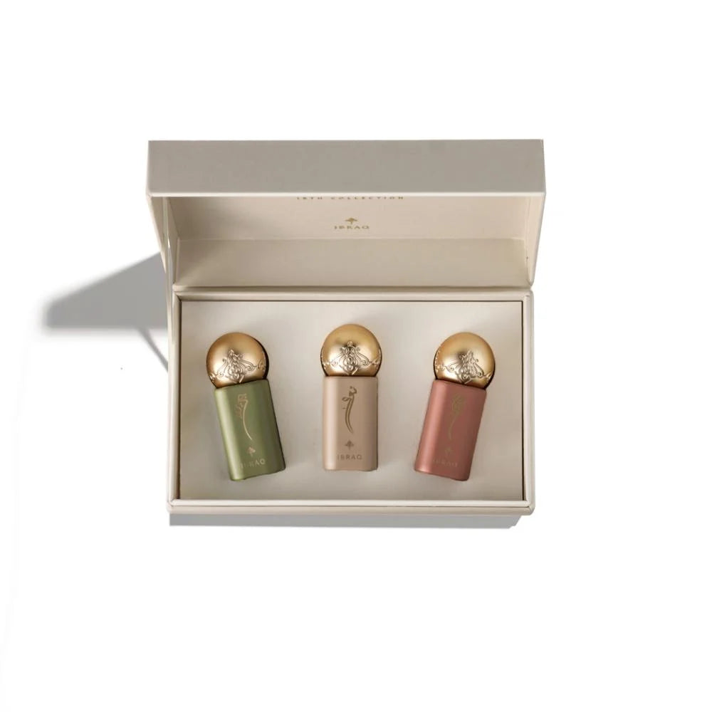 Irth 3 in 1 Oils