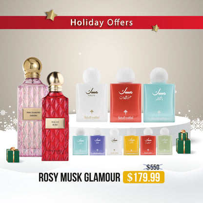 Rosy Musk Glamour